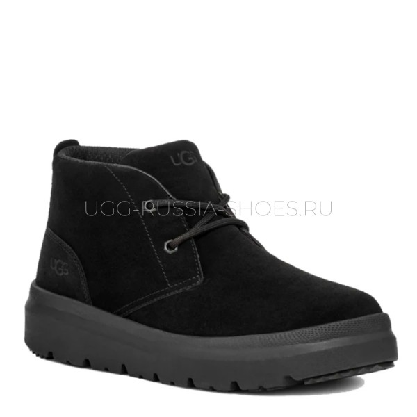 UGG Burleigh Chukka Black