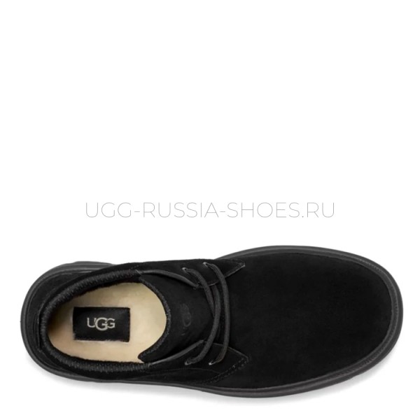 UGG Burleigh Chukka Black