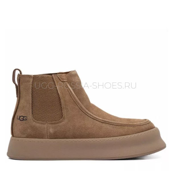 UGG Chelsea Crafted Chestnut