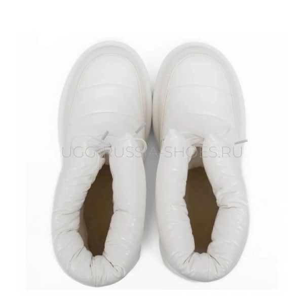 UGG Classic Mini Blow White