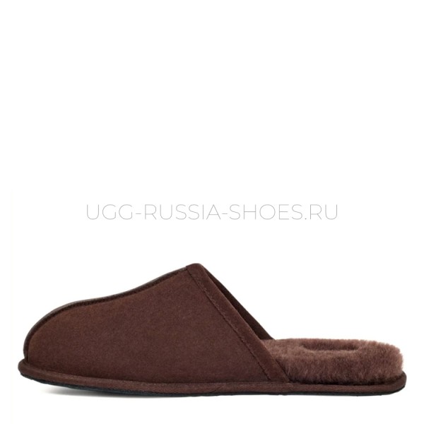 UGG Men Scuff Cacao