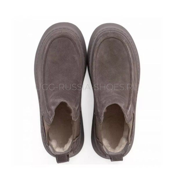 UGG Mens Chelsea Crafted Smoke