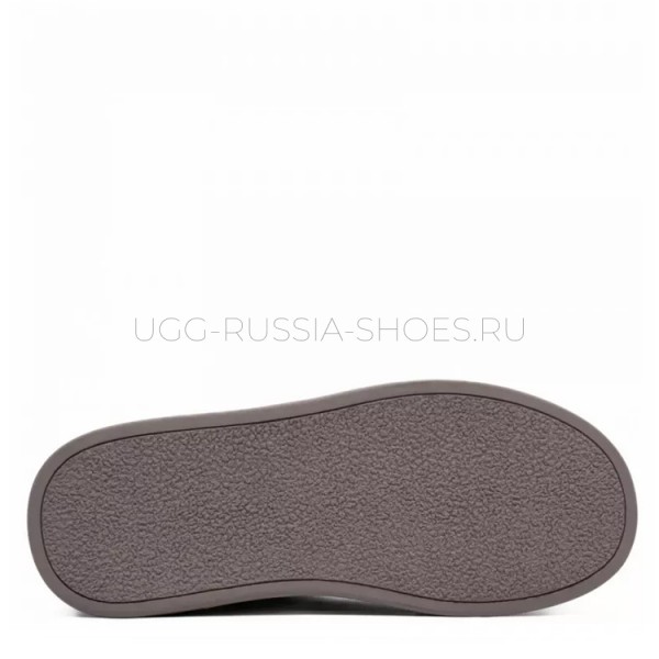 UGG Mens Chelsea Crafted Smoke