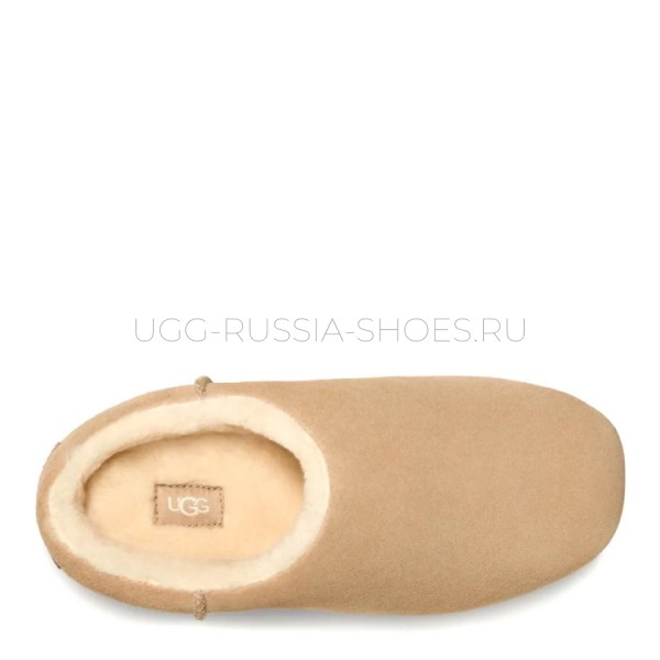 UGG Pumped Slide Mustard Seed