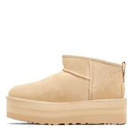 UGG Classic Ultra Mini Platform Mustard Seed