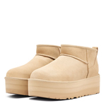 UGG Classic Ultra Mini Platform Mustard Seed