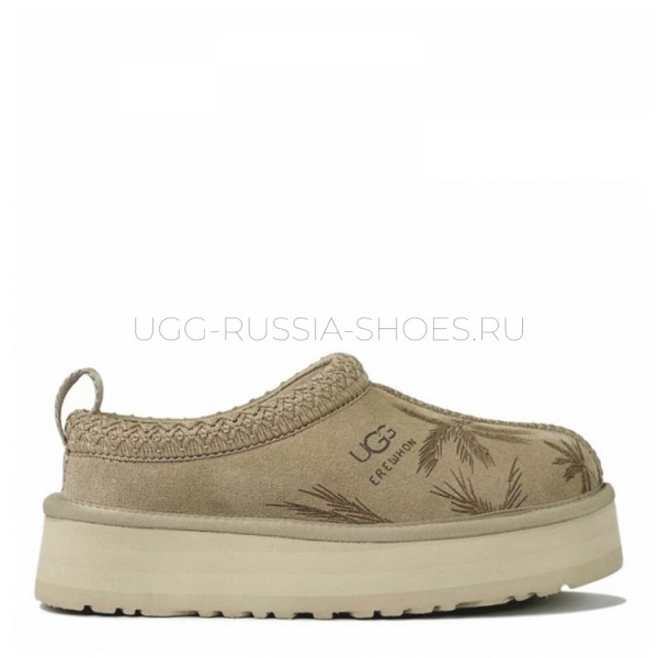 UGG Tazz Platform Erewhon Camel