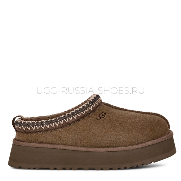 UGG Tazz Platform Hickory