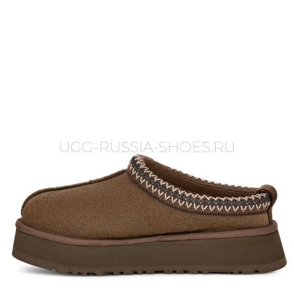 UGG Tazz Platform Hickory