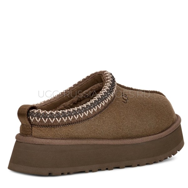 UGG Tazz Platform Hickory