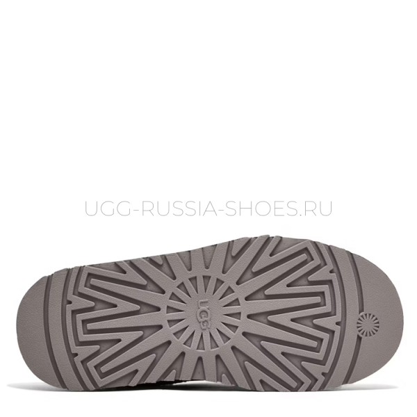 UGG Tazz Platform Smoke