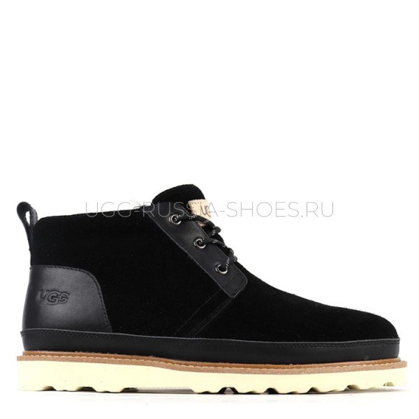 UGG Neumel Gentleman Black