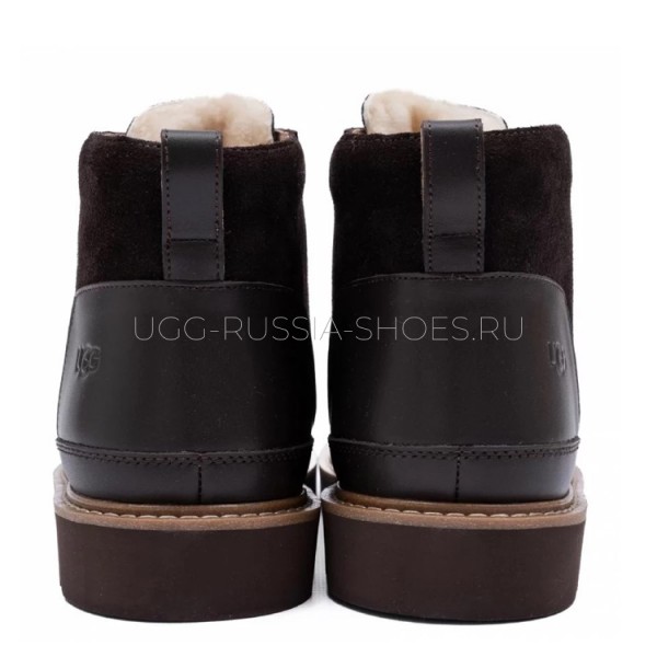 UGG Neumel Gentleman Chocolate