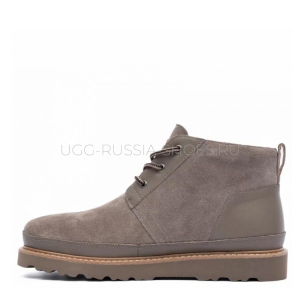 UGG Neumel Gentleman Smoke