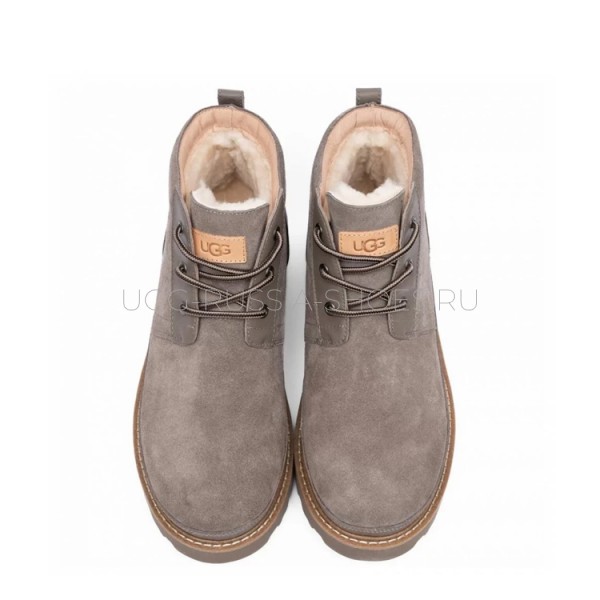 UGG Neumel Gentleman Smoke