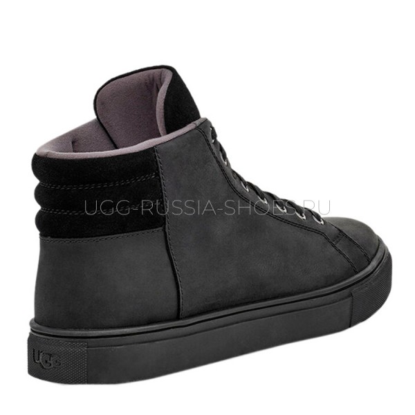 UGG Baysider High Weather Black