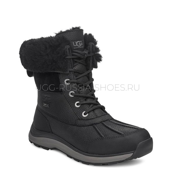 UGG Adirondack III Black Black