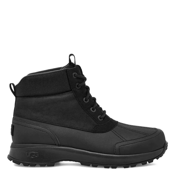 UGG Emmett Duck Boot Black