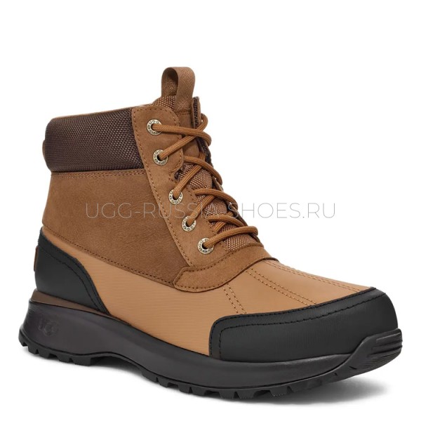 UGG Emmett Duck Boot Chestnut