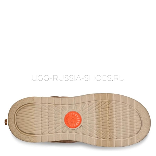 UGG Maxxer Mini Chestnut