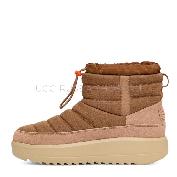 UGG Maxxer Mini Chestnut