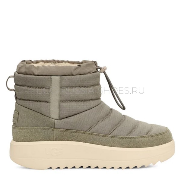 UGG Maxxer Mini Moss Green