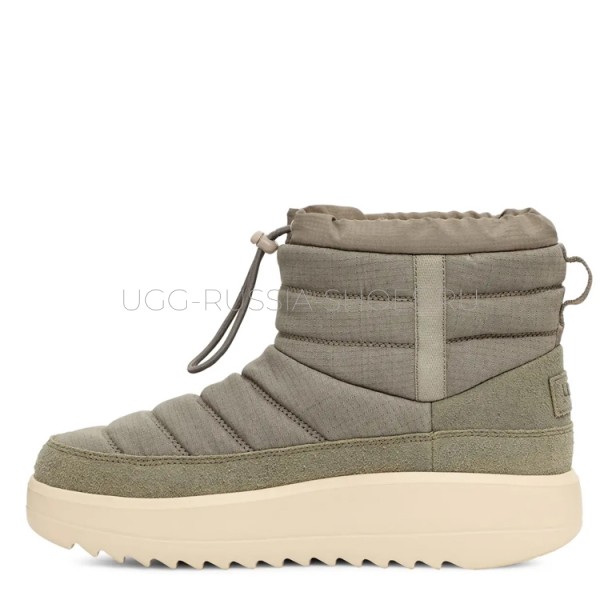 UGG Maxxer Mini Moss Green