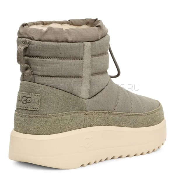 UGG Maxxer Mini Moss Green