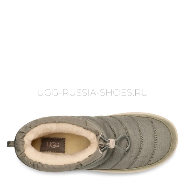 UGG Maxxer Mini Moss Green