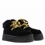 UGG Funkarra Cabin Cuff Black