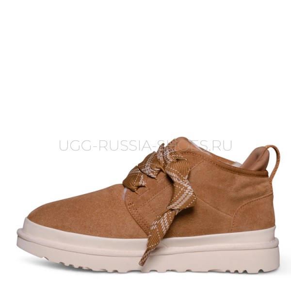 UGG MENS Neumel FT Chestnut