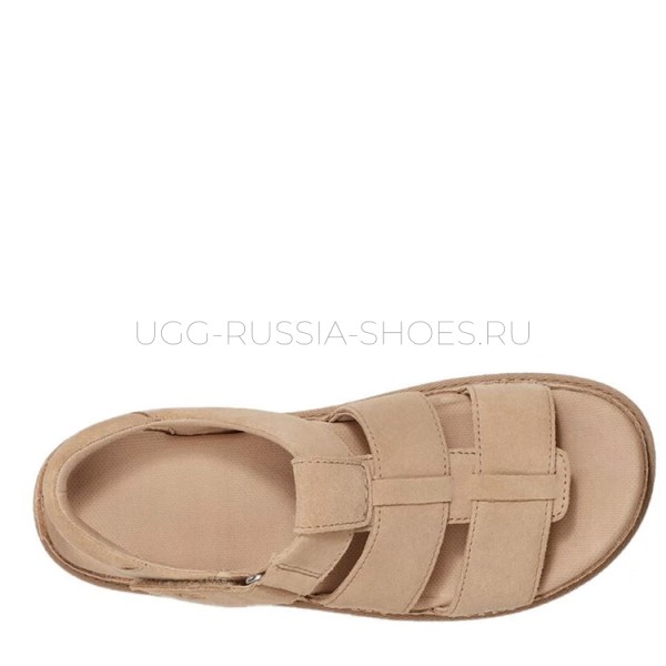 UGG Goldenstar Sandal Sand