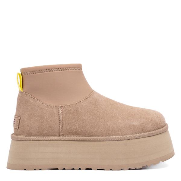 UGG Classic Mini Dipper Mustard Seed