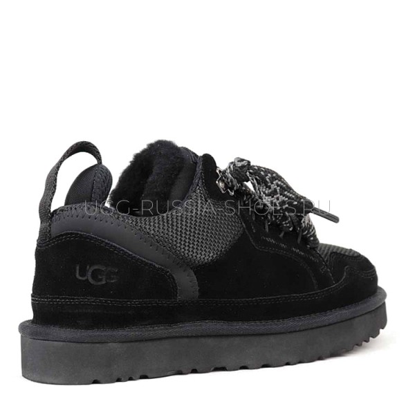 UGG Lowmel Sneaker Black