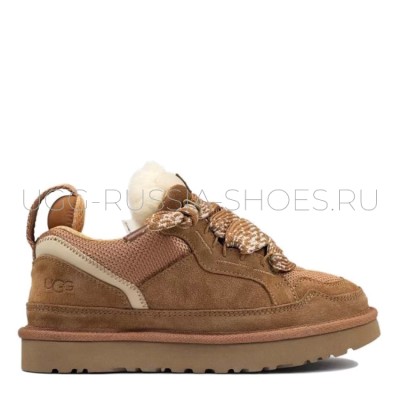 Lowmel Sneaker Chestnut