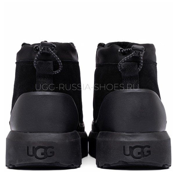 UGG Neumel Hybrid Black