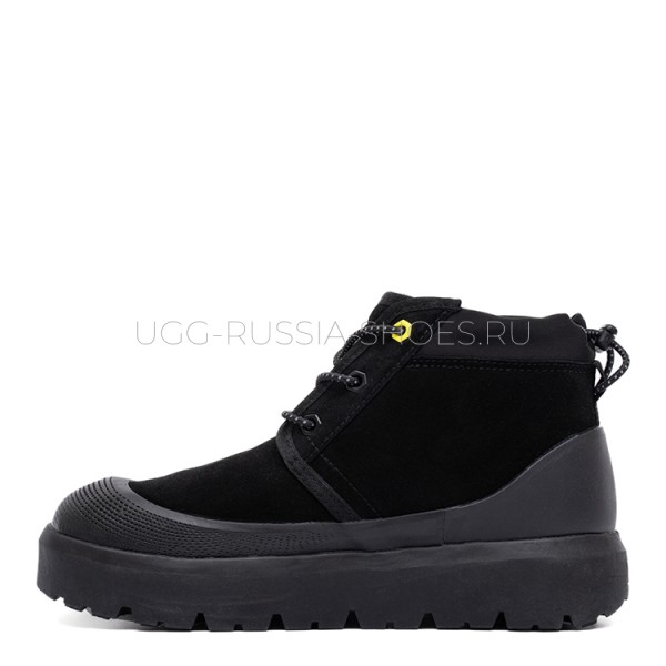 UGG Neumel Hybrid Black