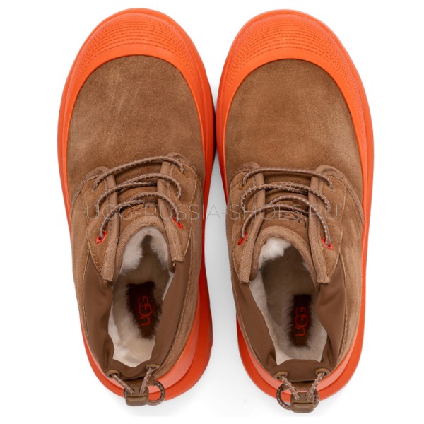 UGG Neumel Hybrid Chestnut  Orange