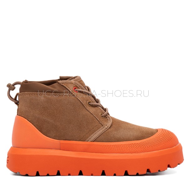 UGG Neumel Hybrid Chestnut  Orange