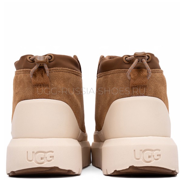 UGG Neumel Hybrid Chestnut  Whitecap 