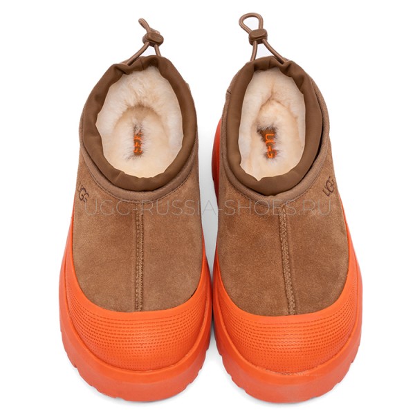 UGG Tasman Weather Hybrid - Chestnut  Orange