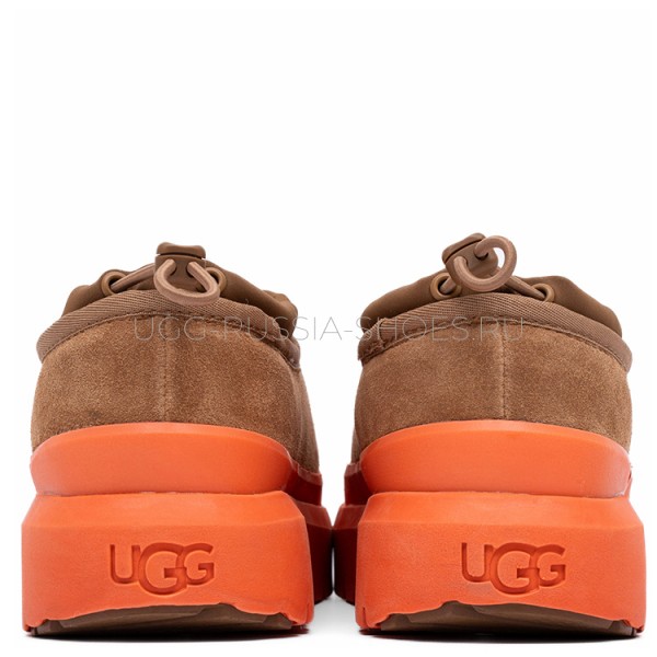 UGG Tasman Weather Hybrid - Chestnut  Orange