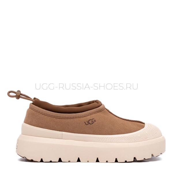 UGG Tasman Weather Hybrid - Chestnut  Whitecap