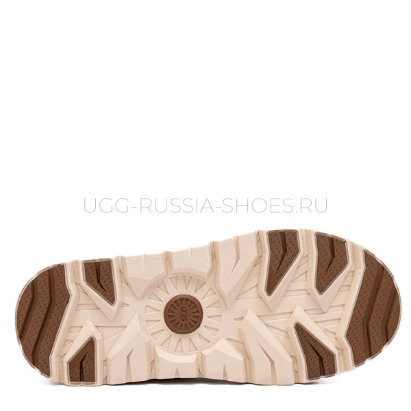 UGG Tasman Weather Hybrid - Chestnut  Whitecap