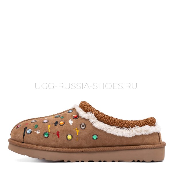 UGG Tasman X Gallery Dept Chestnut