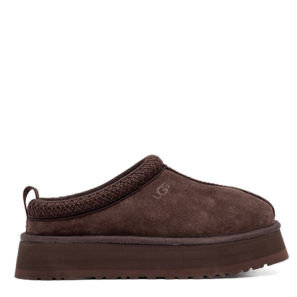 UGG Tazz Platform Chocolate