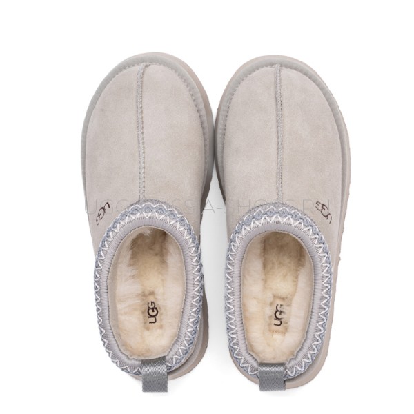 UGG Tazz Platform Grey Violet