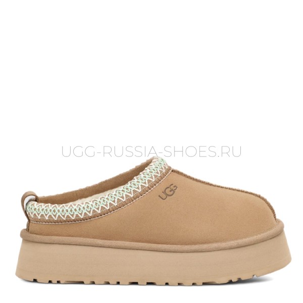 UGG Tazz Platform Sand New