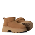 UGG Ultra Mini New Heights Chestnut