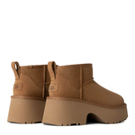 UGG Ultra Mini New Heights Chestnut